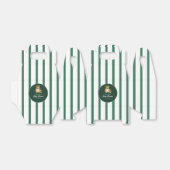 Tennis Preppy Bear Baby Dusche Geschenkschachtel (Ungefaltet)