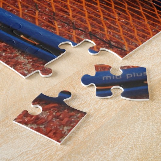 Tennis Puzzle (Seite)