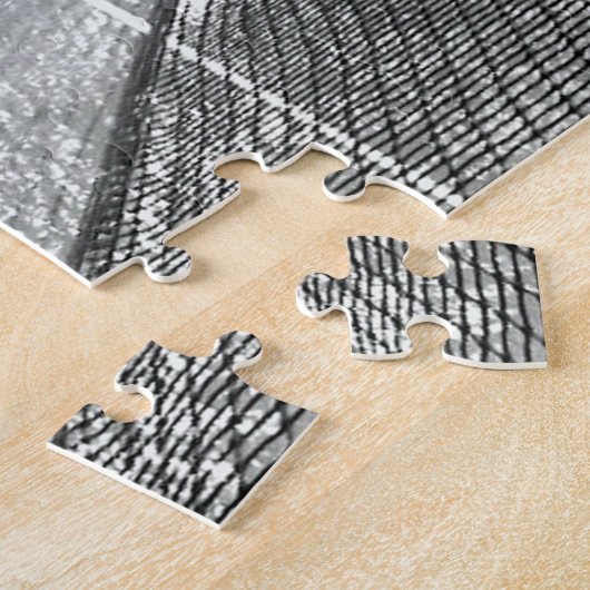 Tennis-Puzzle Puzzle (Seite)