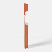 Tennis Racket & Ball iPhone Hülle (Linke Seite)