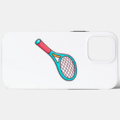 tennis racket Case-Mate iPhone hülle (Rückseite (Horizontal))