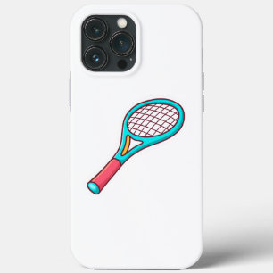 tennis racket Case-Mate iPhone hülle