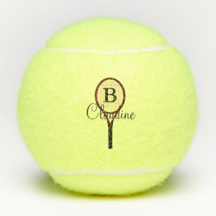 Tennis Racket Design Tennis Ball