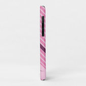 Tennis Racket Girl's Name Rosa Niedliche Sportarte Case-Mate iPhone Hülle (Hinten/Links)