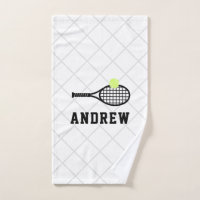 Tennis Racket Personalisiert Sport