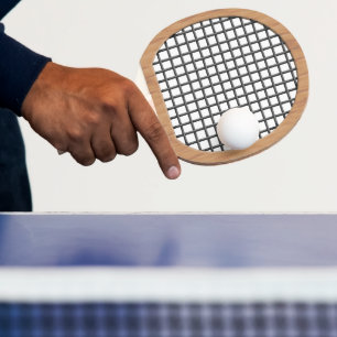 Tennis Racket- Tischtennis Schläger