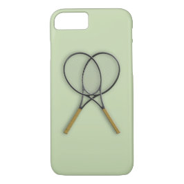 Tennis Rackets Sportdesign Case-Mate iPhone Hülle