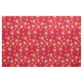 Tennis Rackets Sports Stoff (Fat Quarter (45,7 x 55,9 cm))
