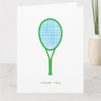 Tennis Racquet und Ball Sports Green Blue