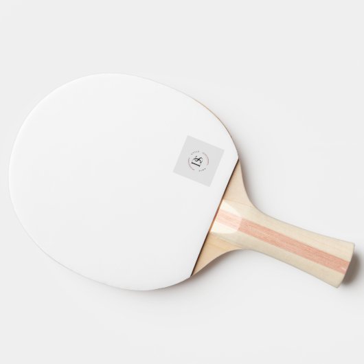 Tennis Schleger Tischtennis Schläger (Seitenansicht)