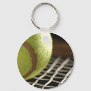 Tennis Schlüsselanhänger