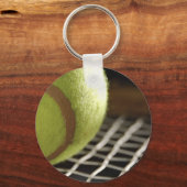 Tennis Schlüsselanhänger (Vorderseite)