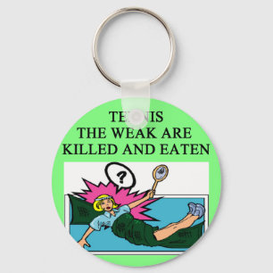 TENNIS SCHLÜSSELANHÄNGER