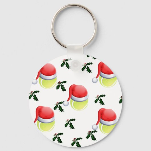 TENNIS SCHLÜSSELANHÄNGER (Vorderseite)