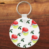 TENNIS SCHLÜSSELANHÄNGER (Vorderseite)