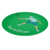 Tennis Schneidebrett (Ecke)