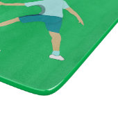 Tennis Schneidebrett (Ecke)