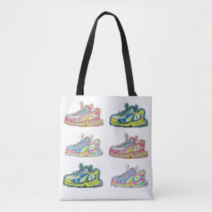 Tennis-Schuh-Tasche Tasche