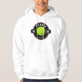 TENNIS-Schule Hoodie