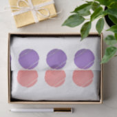 Tennis Seidenpapier (Geschenk)