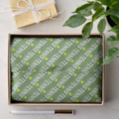 Tennis Seidenpapier (Geschenk)