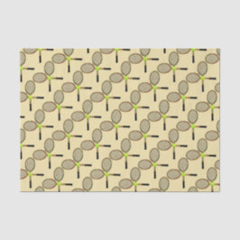 Tennis-Seidenpapier Seidenpapier