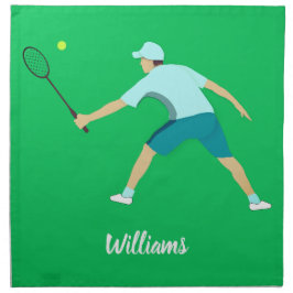 Tennis Serviette