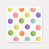 Tennis Serviette (Vorderseite)