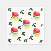 TENNIS SERVIETTE (Vorderseite)