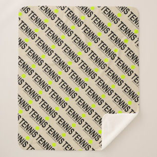 Tennis Sherpadecke