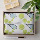 TENNIS SLICE SEIDENPAPIER (Geschenk)