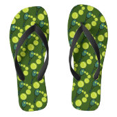 TENNIS SLICER SERVE BADESANDALEN (Fußbett)