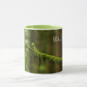 Tennis Sloth Rainforest Tasse (Zentrum)