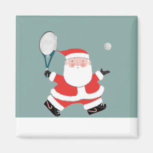 Tennis-Sockenfüller Magnet