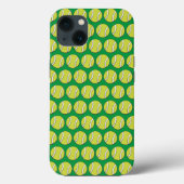 Tennis-Spieler oder Tennisfans - Handy-Fall Case-Mate iPhone Hülle (Rückseite)