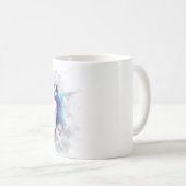 TENNIS-SPIELER - Tasse (VorderseiteRechts)
