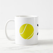 Tennis>Squash Kaffeetasse (Links)