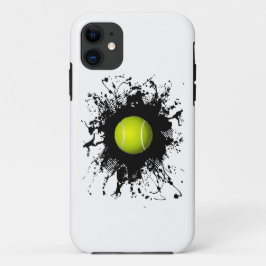 Tennis-städtischer Art iPhone 5 Fall Case-Mate iPhone Hülle