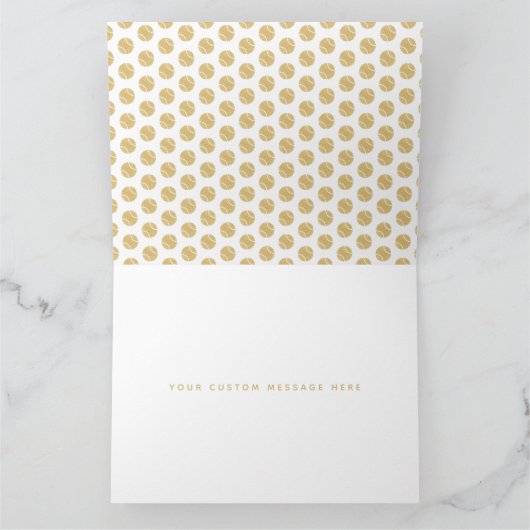 Tennis Star - Danke (Innenseite)