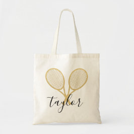 Tennis Star Tragetasche