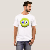 TENNIS-STARREN T-Shirt (Vorne ganz)