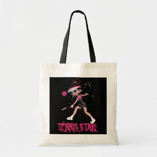 Tennis-Stern-Designer-Taschen-Tasche - niedliche Tragetasche