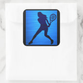 Tennis Stickers (Tasche)