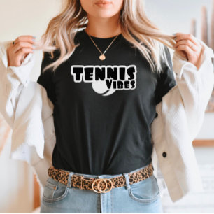 Tennis Stimmung T-Shirt