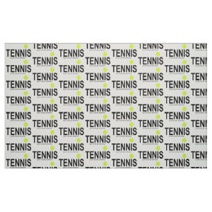 Tennis Stoff