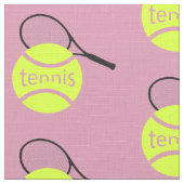 Tennis Stoff (Nahaufnahme)