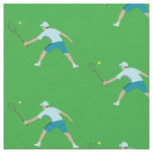 Tennis Stoff (Nahaufnahme)