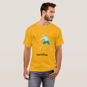 Tennis T-Shirt (Vorne ganz)