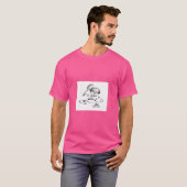 Tennis T-Shirt (Vorne ganz)