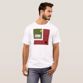 TENNIS T-Shirt (Vorne ganz)